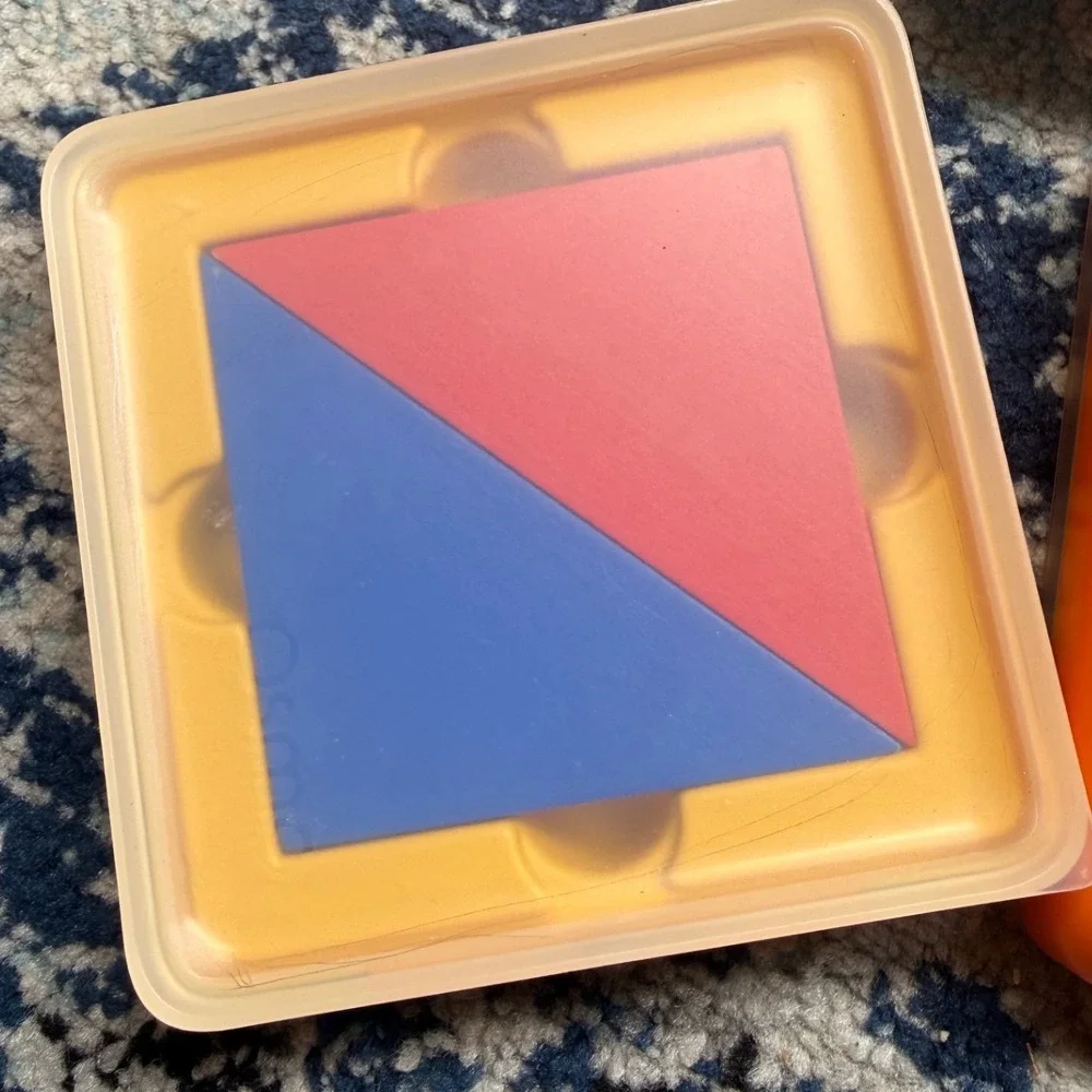 Osmo Genius Starter Kit for iPad Base Reflector Tangram Numbers Words 810-00044